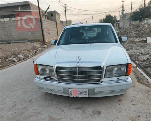 مرسيدس بنز S-Class 1986 للبيع في العراق -  بغداد